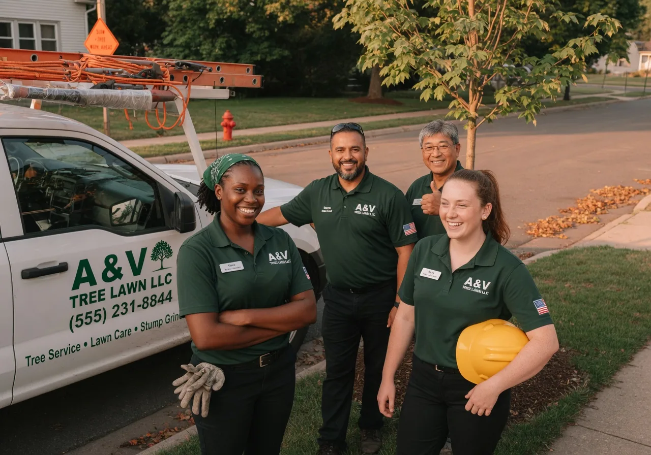 Tree Service company in Faith, NC