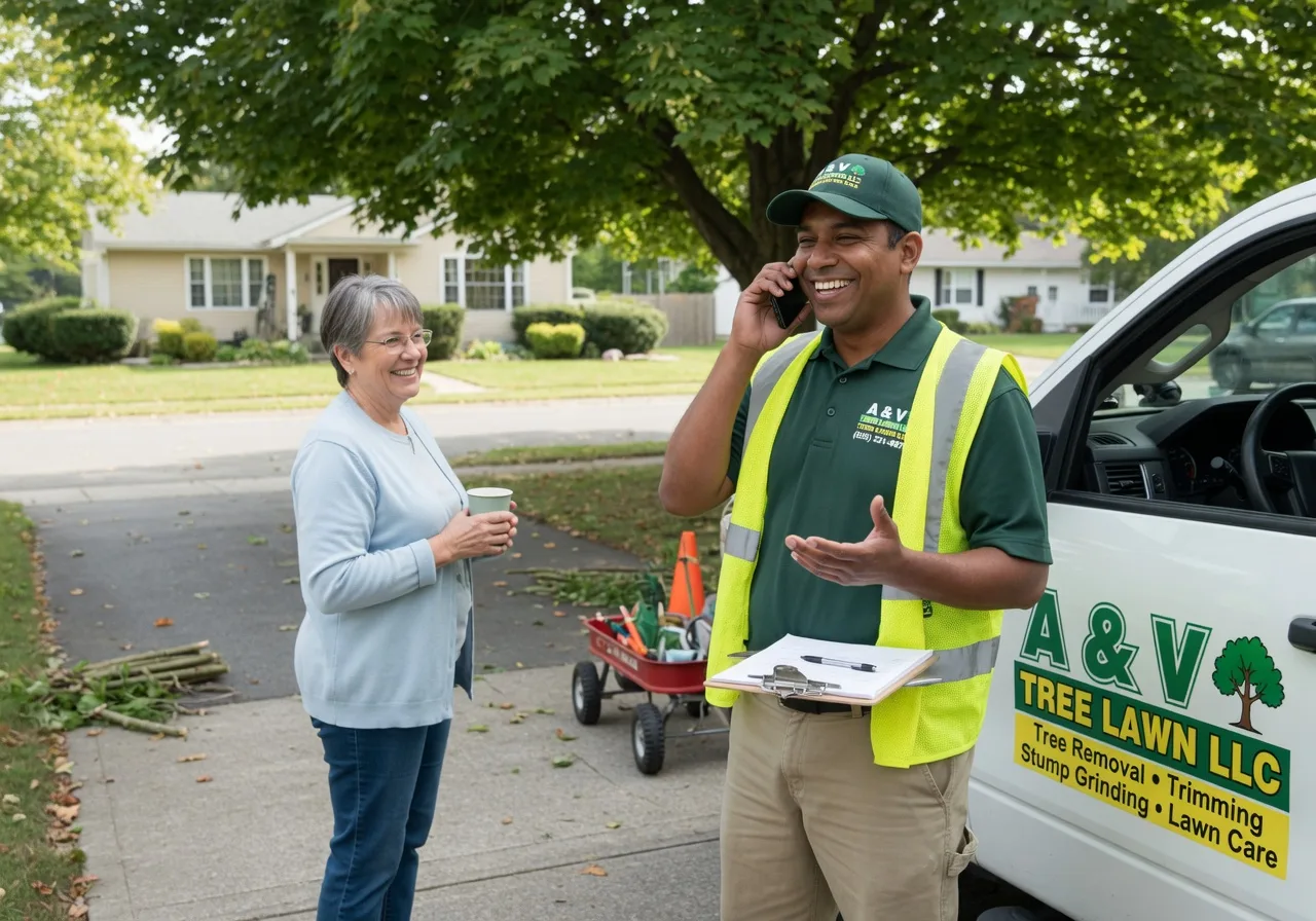Tree Service Faith, NC FAQs